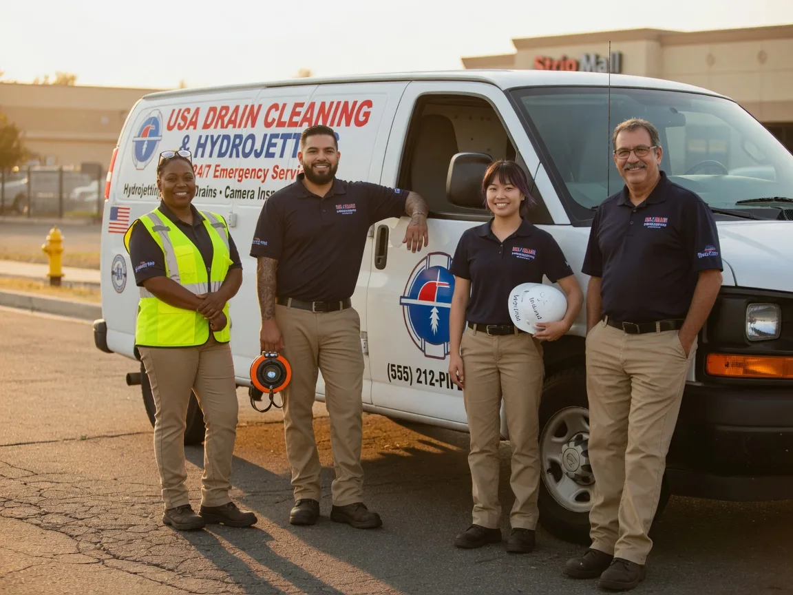 Drain Cleaning company in New Bloomfield, PA