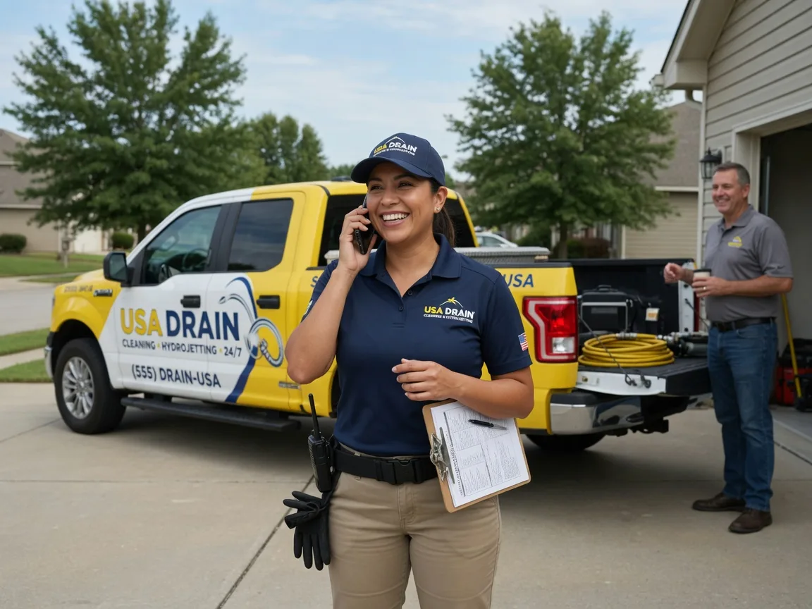 Drain Cleaning New Bloomfield, PA FAQs